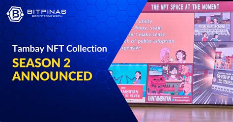 tambay twitter|Tambay NFT to Launch New Series, Teases Major Brand .